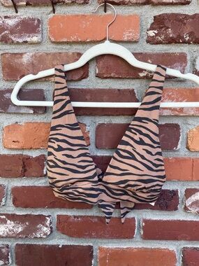 NWT Aerie Bikini Top